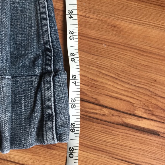 Juicy Couture jeans wide leg size 28 - Picture 8 of 12